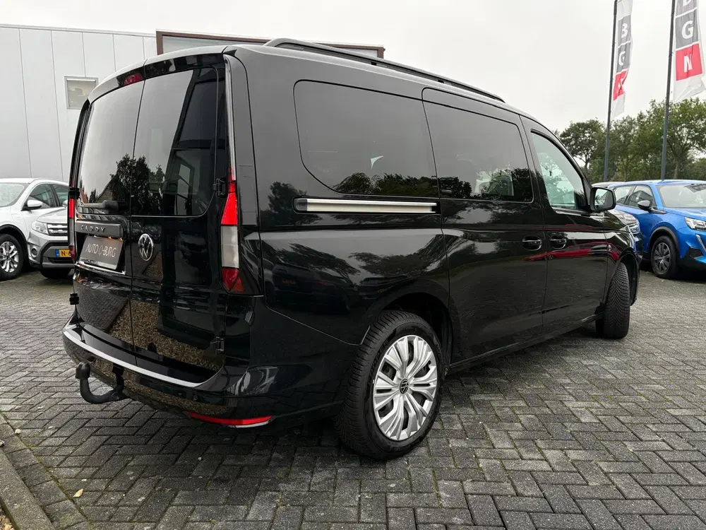 Volkswagen Caddy 2.0 TDI Maxi 5P¦ Dubelle Schuifdeuren uit 2022, foto 10