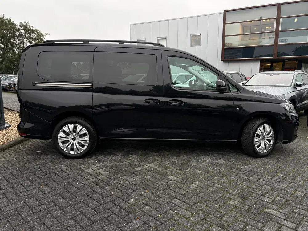 Volkswagen Caddy 2.0 TDI Maxi 5P¦ Dubelle Schuifdeuren uit 2022, foto 11