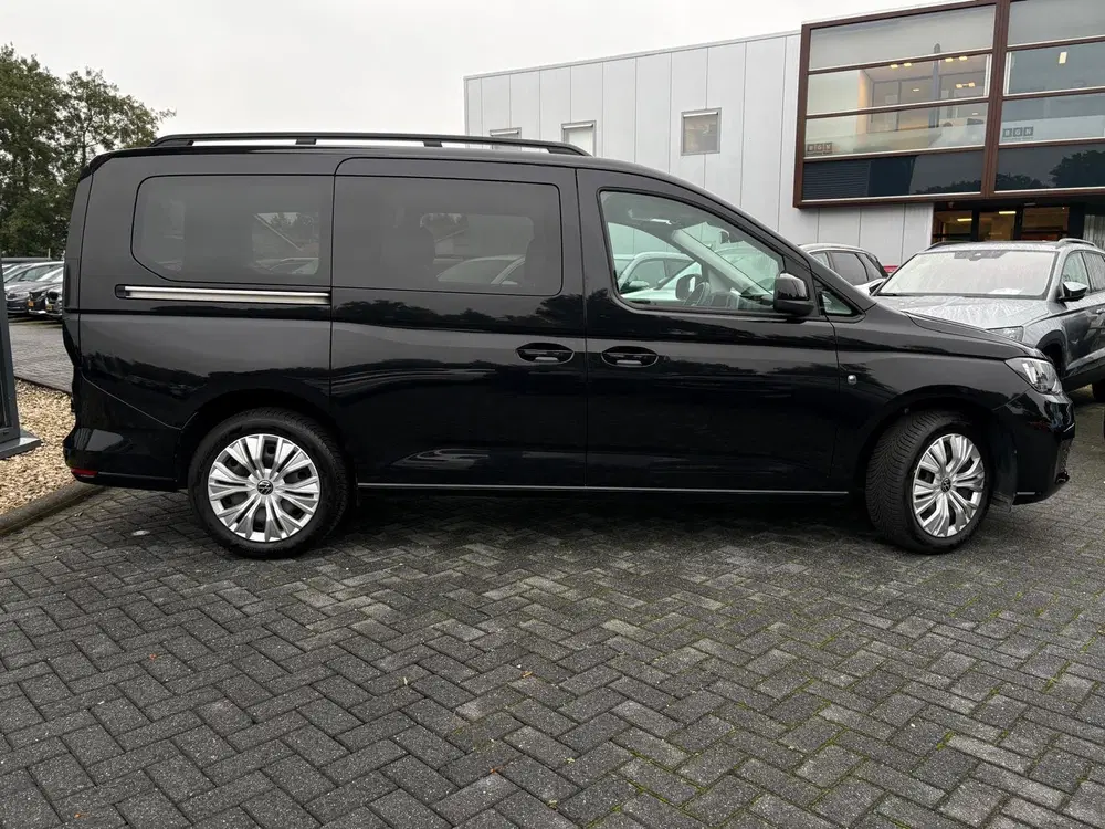 Volkswagen Caddy 2.0 TDI Maxi 5P¦ Dubelle Schuifdeuren uit 2022, foto 12