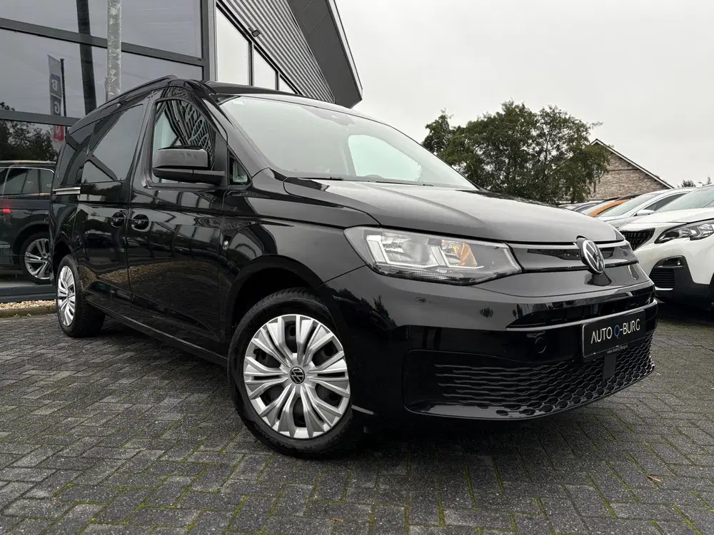 Volkswagen Caddy 2.0 TDI Maxi 5P¦ Dubelle Schuifdeuren uit 2022, foto 13