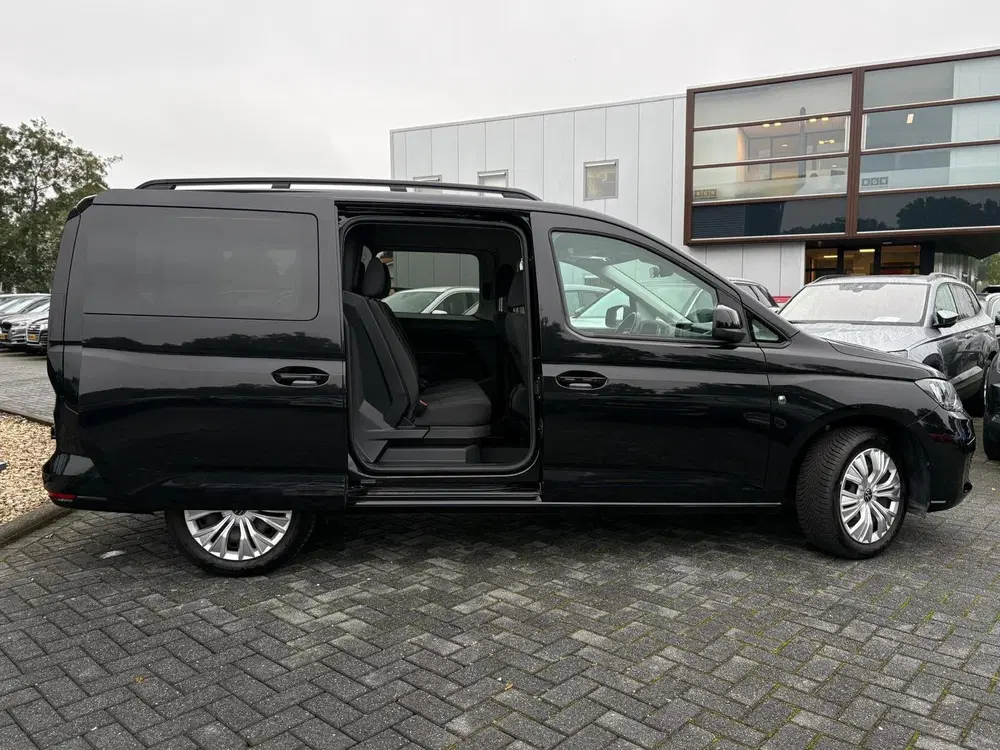 Volkswagen Caddy 2.0 TDI Maxi 5P¦ Dubelle Schuifdeuren uit 2022, foto 14