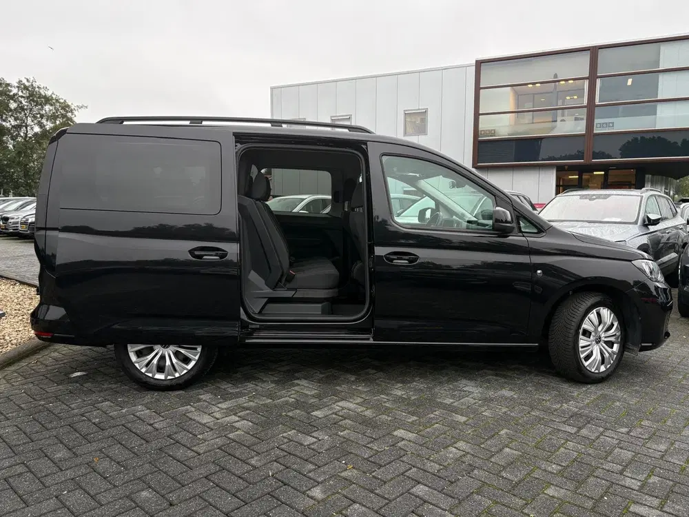 Volkswagen Caddy 2.0 TDI Maxi 5P¦ Dubelle Schuifdeuren uit 2022, foto 15