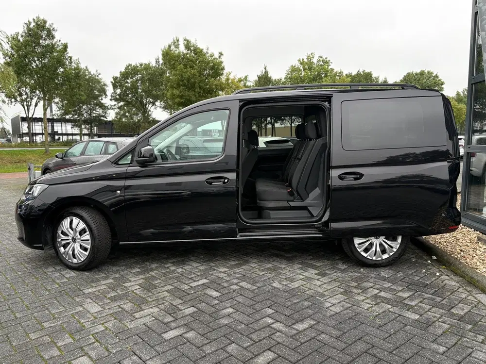 Volkswagen Caddy 2.0 TDI Maxi 5P¦ Dubelle Schuifdeuren uit 2022, foto 5