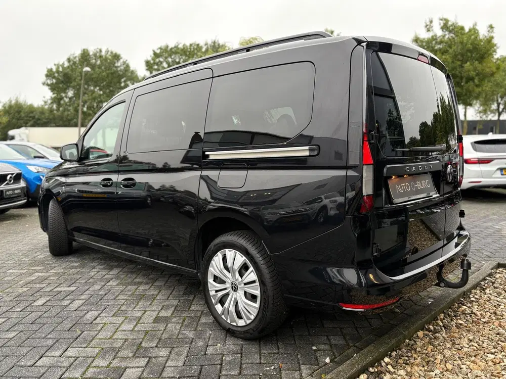 Volkswagen Caddy 2.0 TDI Maxi 5P¦ Dubelle Schuifdeuren uit 2022, foto 6