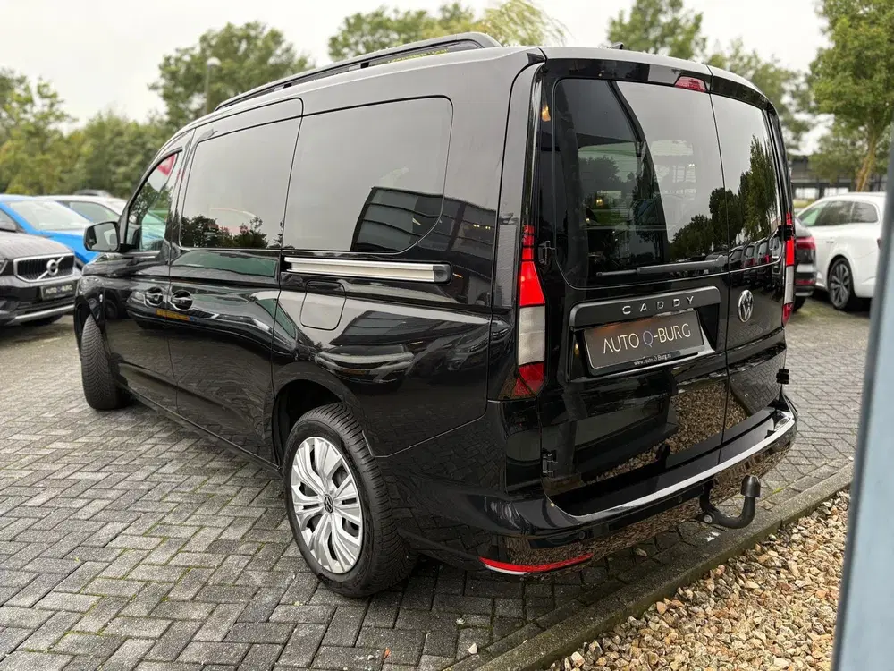 Volkswagen Caddy 2.0 TDI Maxi 5P¦ Dubelle Schuifdeuren uit 2022, foto 7