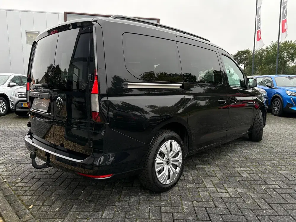 Volkswagen Caddy 2.0 TDI Maxi 5P¦ Dubelle Schuifdeuren uit 2022, foto 9