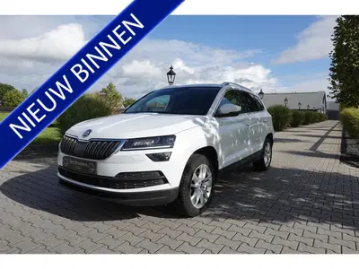 Skoda Karoq 1.5 TSI ACT Business Edition Plus (bj 2022 uit 2022