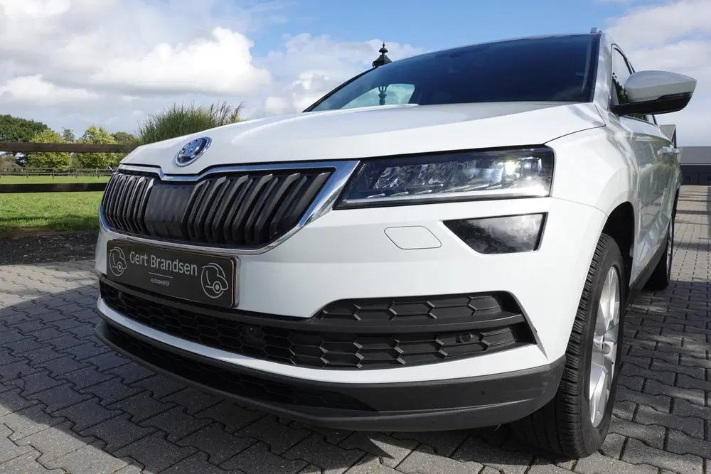 Skoda Karoq 1.5 TSI ACT Business Edition Plus (bj 2022 uit 2022, foto 10
