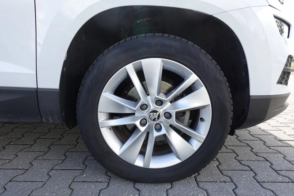 Skoda Karoq 1.5 TSI ACT Business Edition Plus (bj 2022 uit 2022, foto 11