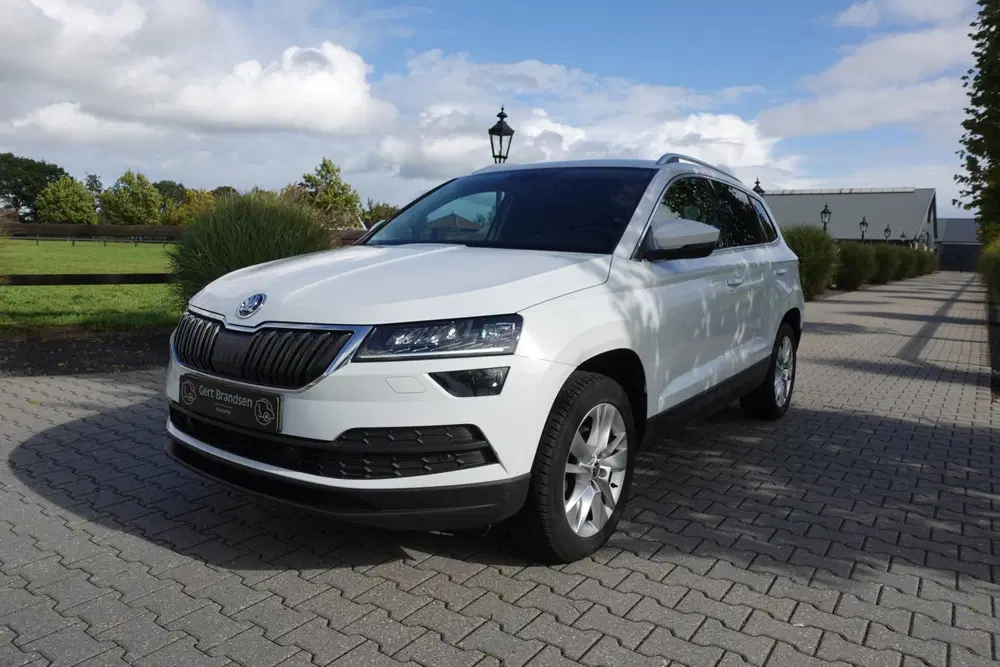 Skoda Karoq 1.5 TSI ACT Business Edition Plus (bj 2022 uit 2022, foto 12
