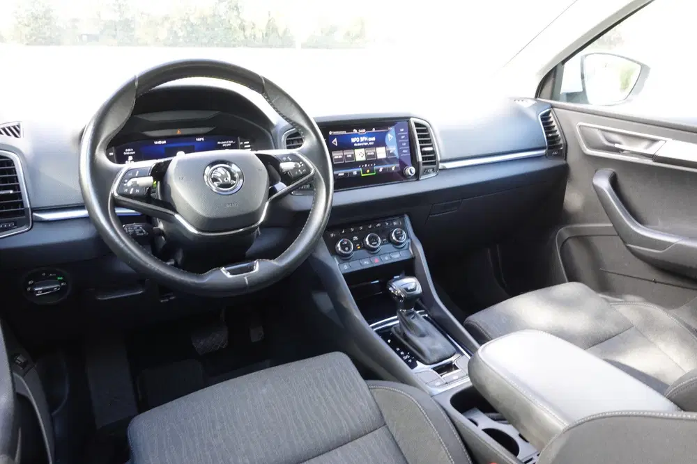 Skoda Karoq 1.5 TSI ACT Business Edition Plus (bj 2022 uit 2022, foto 13