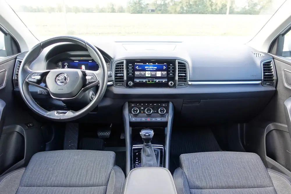 Skoda Karoq 1.5 TSI ACT Business Edition Plus (bj 2022 uit 2022, foto 14