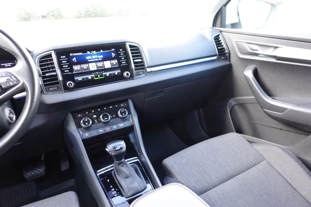 Skoda Karoq 1.5 TSI ACT Business Edition Plus (bj 2022 uit 2022, foto 15