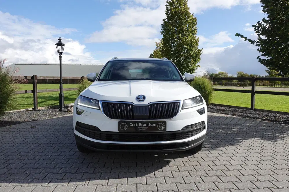 Skoda Karoq 1.5 TSI ACT Business Edition Plus (bj 2022 uit 2022, foto 2