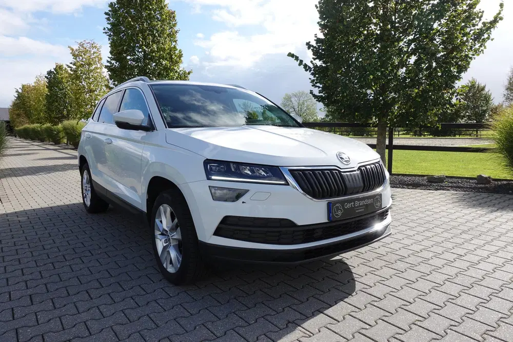 Skoda Karoq 1.5 TSI ACT Business Edition Plus (bj 2022 uit 2022, foto 3