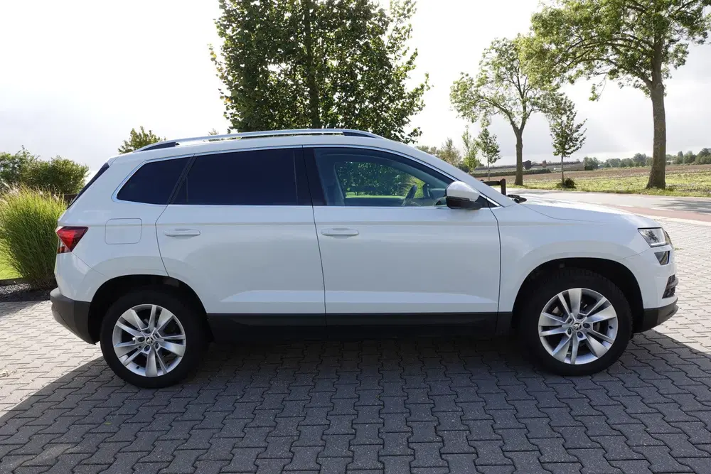 Skoda Karoq 1.5 TSI ACT Business Edition Plus (bj 2022 uit 2022, foto 4