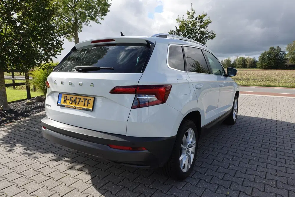Skoda Karoq 1.5 TSI ACT Business Edition Plus (bj 2022 uit 2022, foto 5