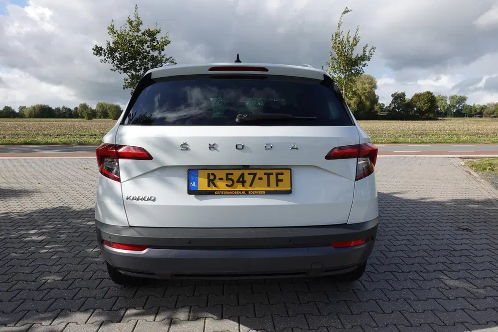 Skoda Karoq 1.5 TSI ACT Business Edition Plus (bj 2022 uit 2022, foto 6