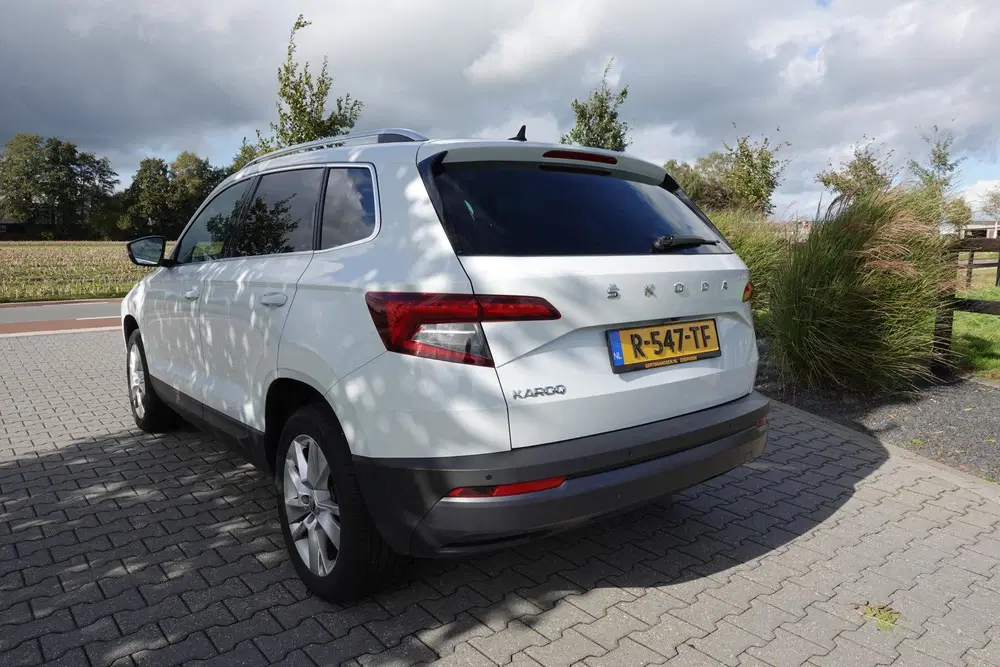 Skoda Karoq 1.5 TSI ACT Business Edition Plus (bj 2022 uit 2022, foto 7