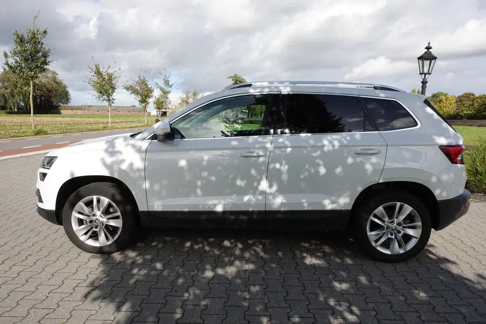 Skoda Karoq 1.5 TSI ACT Business Edition Plus (bj 2022 uit 2022, foto 8