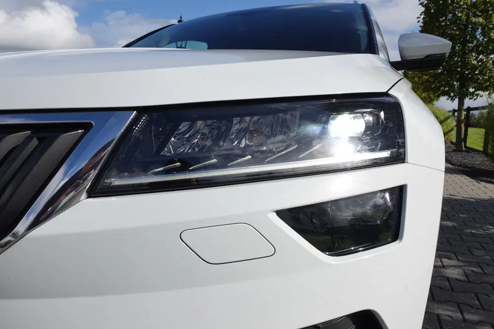 Skoda Karoq 1.5 TSI ACT Business Edition Plus (bj 2022 uit 2022, foto 9