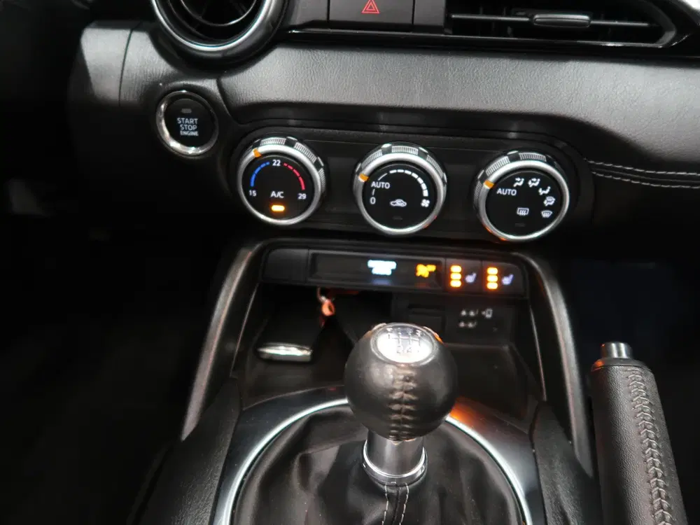 Mazda MX-5 2.0 SkyActiv-G 184 GT-M 184pk Rood metalli uit 2020, foto 14