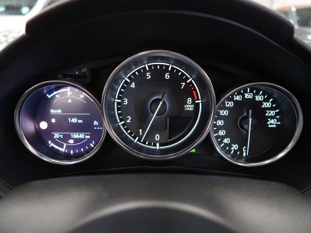 Mazda MX-5 2.0 SkyActiv-G 184 GT-M 184pk Rood metalli uit 2020, foto 6