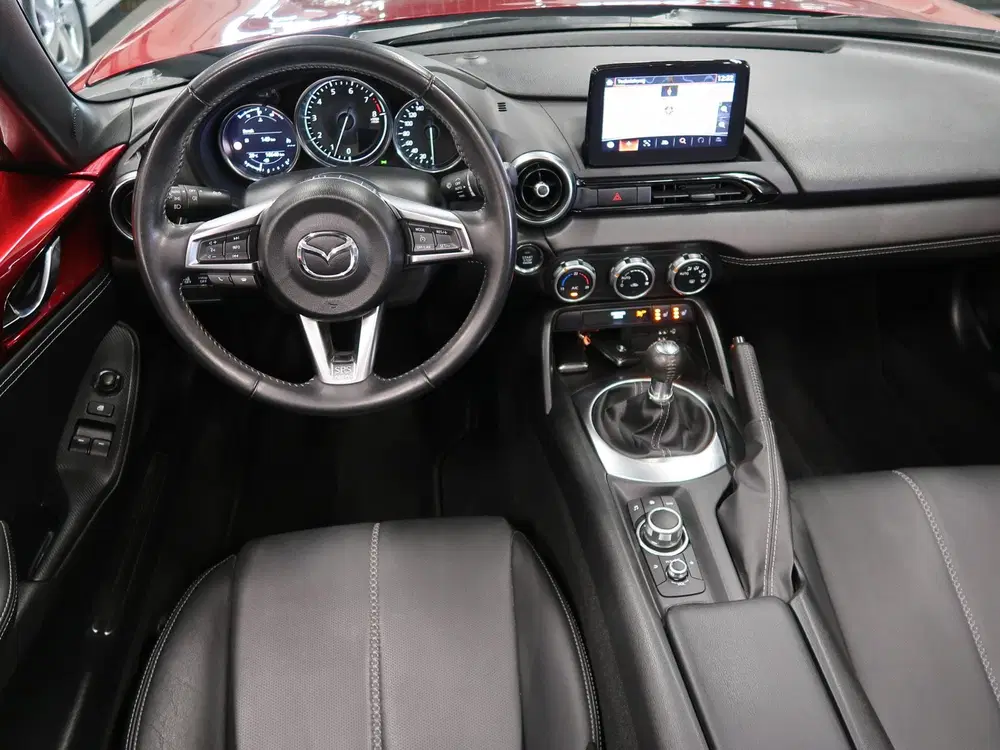 Mazda MX-5 2.0 SkyActiv-G 184 GT-M 184pk Rood metalli uit 2020, foto 7
