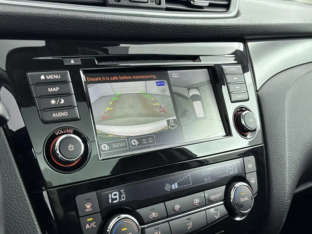 Nissan Qashqai 1.3 DIG-T Tekna 140PK uit 2019, foto 10