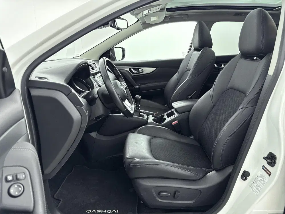 Nissan Qashqai 1.3 DIG-T Tekna 140PK uit 2019, foto 13