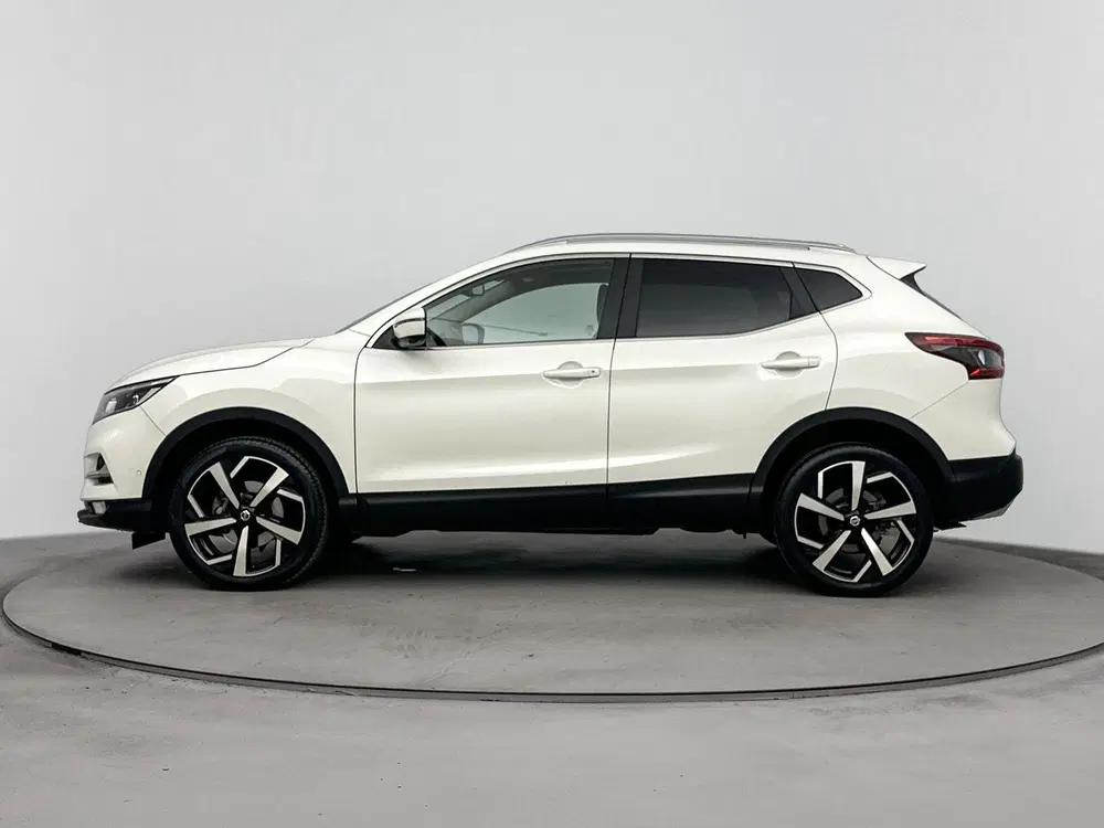 Nissan Qashqai 1.3 DIG-T Tekna 140PK uit 2019, foto 2