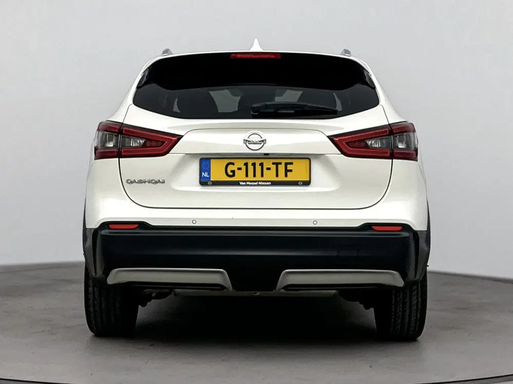 Nissan Qashqai 1.3 DIG-T Tekna 140PK uit 2019, foto 3