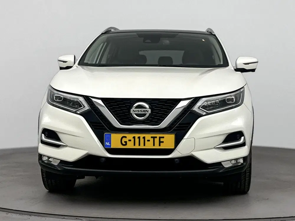 Nissan Qashqai 1.3 DIG-T Tekna 140PK uit 2019, foto 5