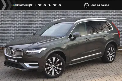 Volvo XC90 2.0 T8 Recharge AWD Inscription uit 2021