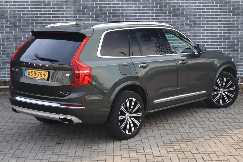 Volvo XC90 2.0 T8 Recharge AWD Inscription uit 2021, foto 2