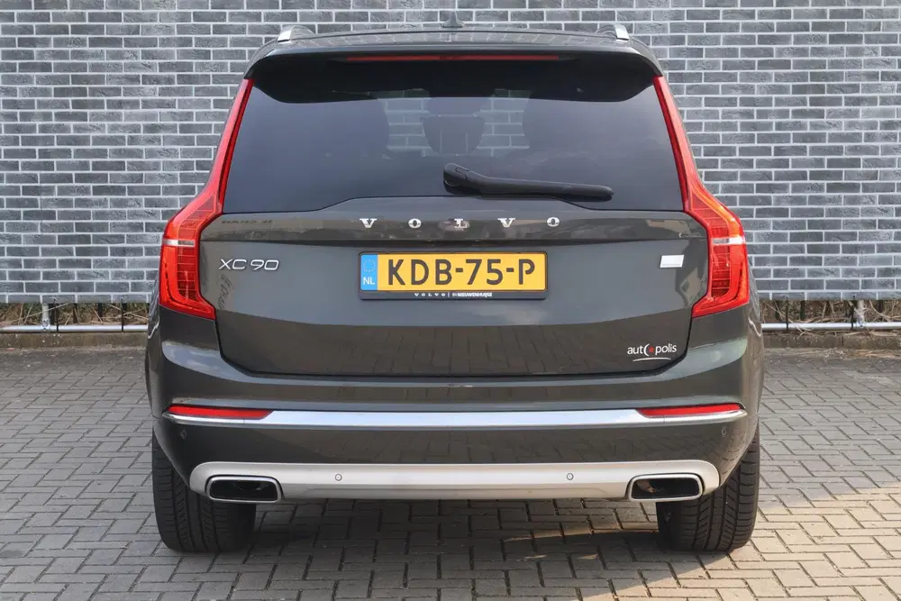 Volvo XC90 2.0 T8 Recharge AWD Inscription uit 2021, foto 4