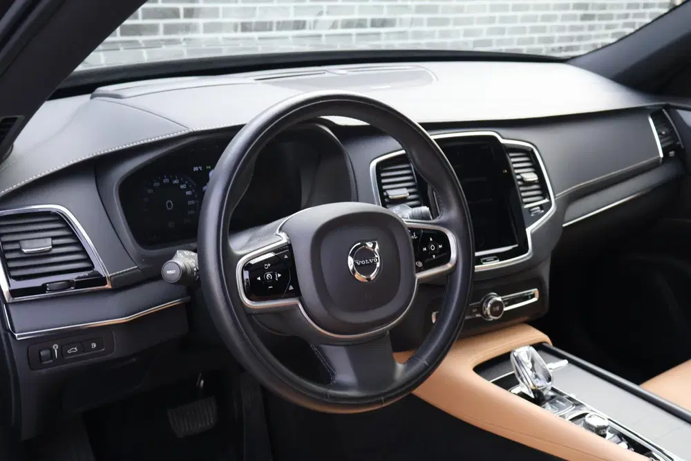 Volvo XC90 2.0 T8 Recharge AWD Inscription uit 2021, foto 8