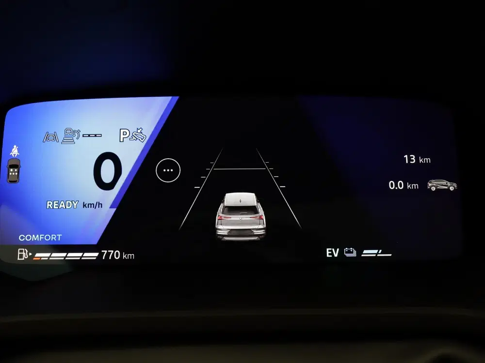 Renault Symbioz 1.8 E-Tech full hybrid 160pk iconic uit 2026, foto 14