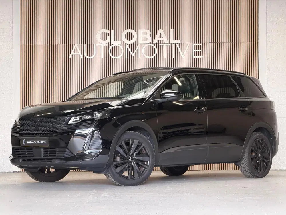 Peugeot 5008 1.2 PureTech GT uit 2022