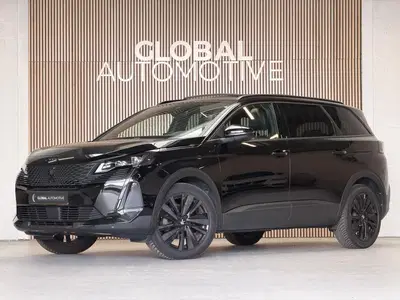Peugeot 5008 1.2 PureTech GT uit 2022