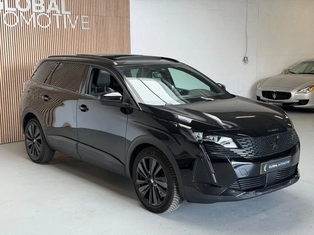 Peugeot 5008 1.2 PureTech GT uit 2022, foto 2