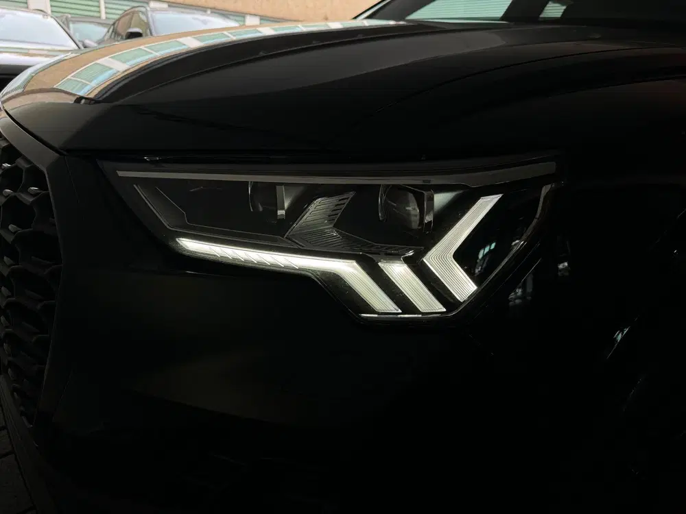 Audi Q3 35 TFSI S Line Competiti Pano uit 2024, foto 10