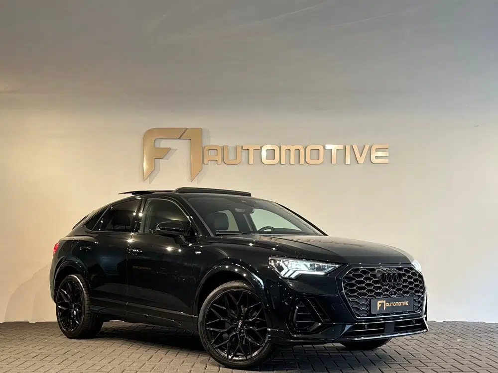 Audi Q3 35 TFSI S Line Competiti Pano uit 2024, foto 3