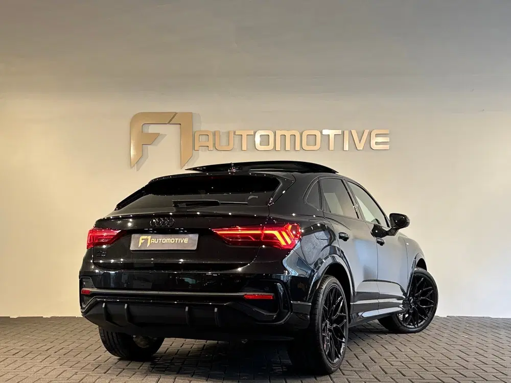Audi Q3 35 TFSI S Line Competiti Pano uit 2024, foto 4
