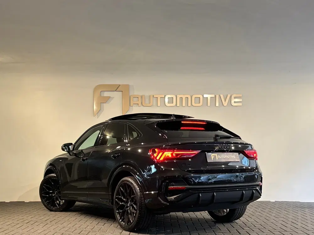Audi Q3 35 TFSI S Line Competiti Pano uit 2024, foto 6