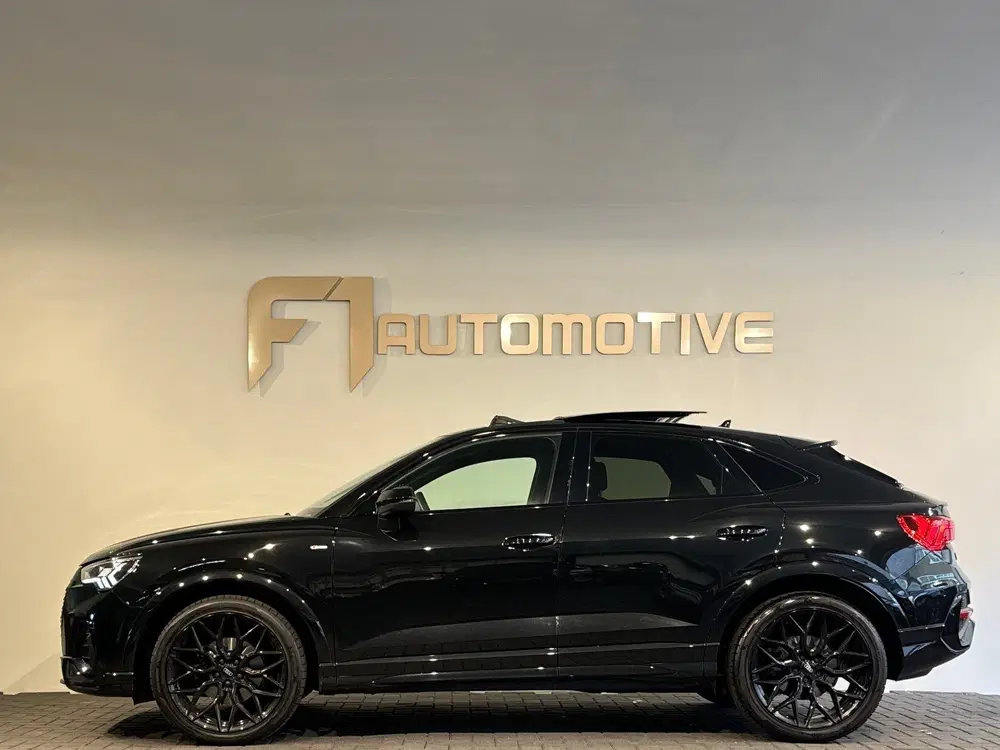 Audi Q3 35 TFSI S Line Competiti Pano uit 2024, foto 8