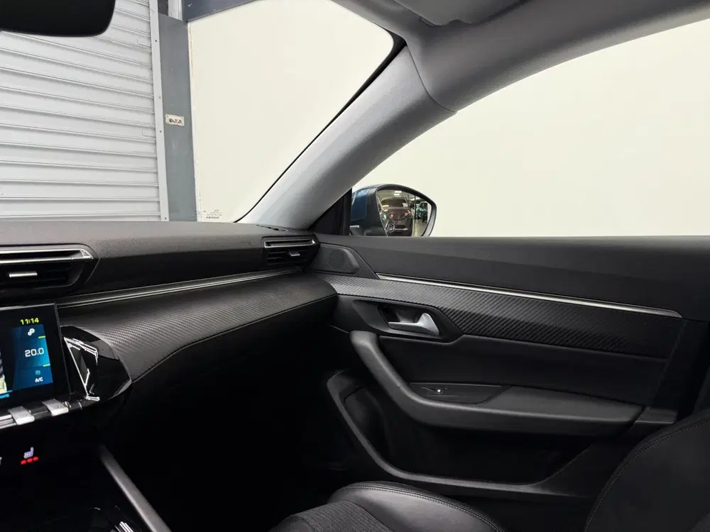 Peugeot 508 1.6 Plug-In HYbrid Allure Pack Business uit 2022, foto 11