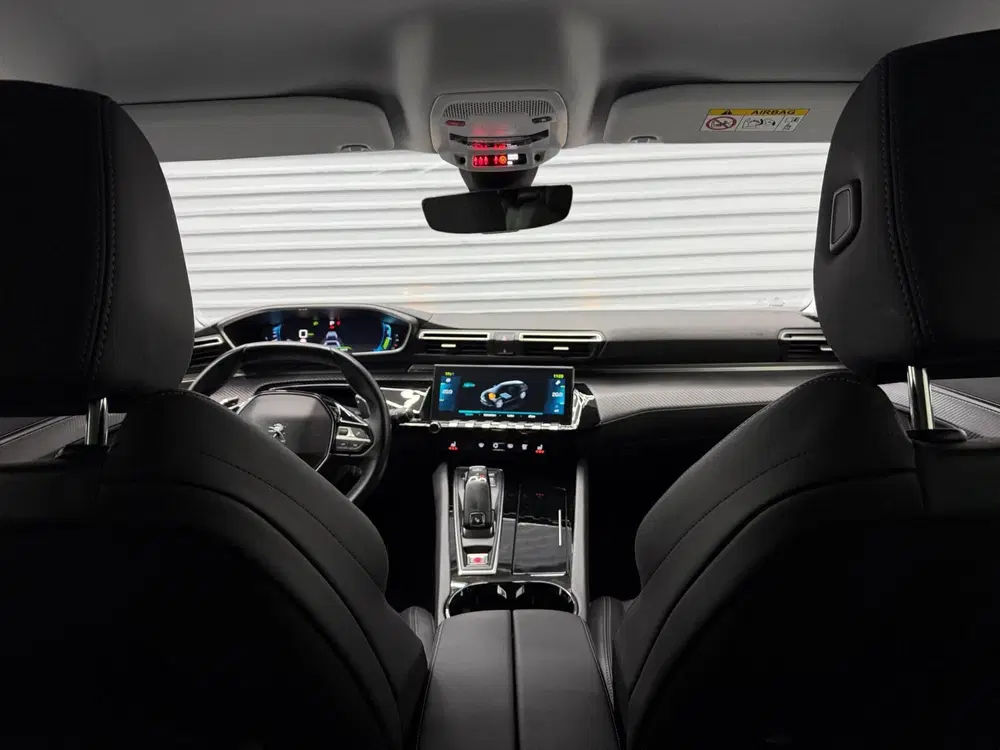 Peugeot 508 1.6 Plug-In HYbrid Allure Pack Business uit 2022, foto 14