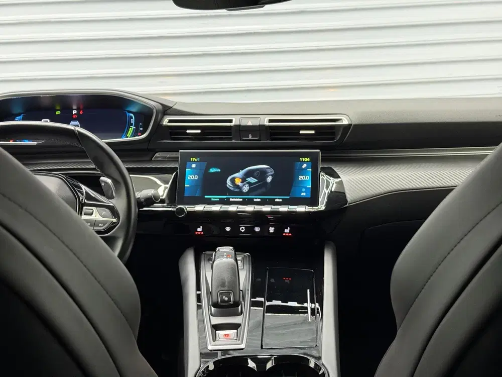 Peugeot 508 1.6 Plug-In HYbrid Allure Pack Business uit 2022, foto 15
