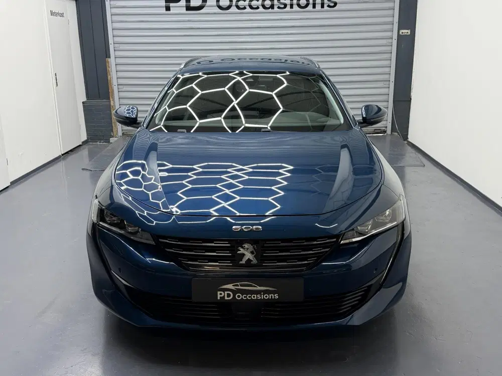 Peugeot 508 1.6 Plug-In HYbrid Allure Pack Business uit 2022, foto 2
